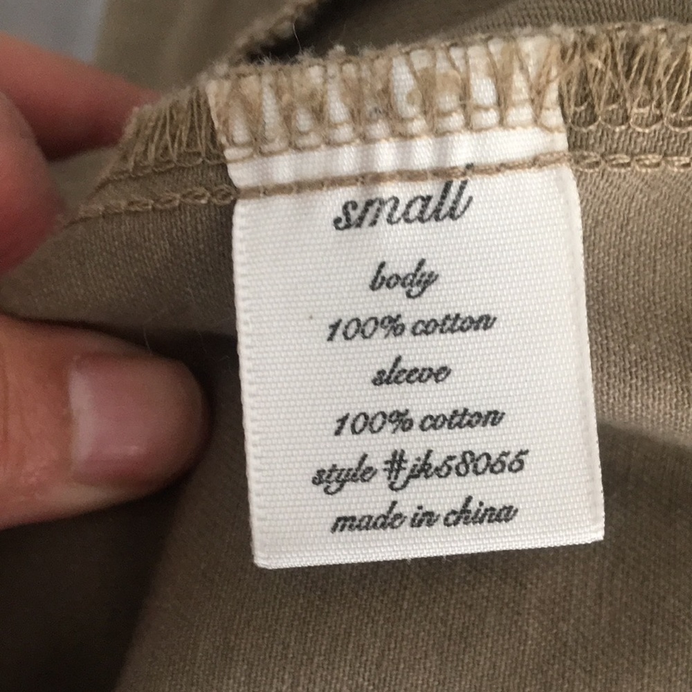 Brown Jacket With Beautiful Pattern - image 7